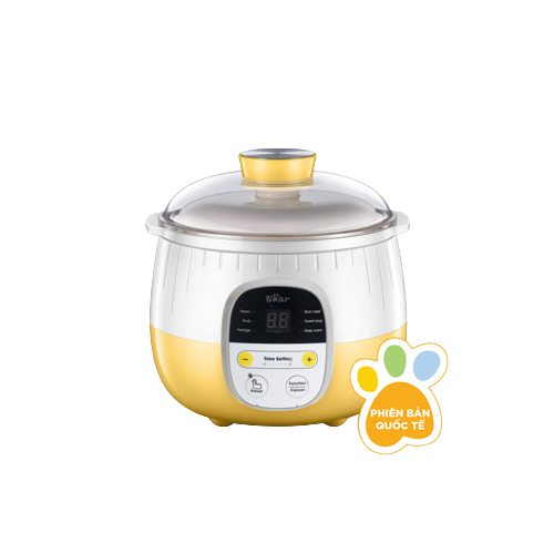 Nồi nấu cháo chậm Bear