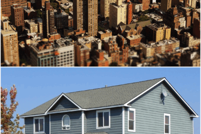 The Rise of Urban Vertical Living