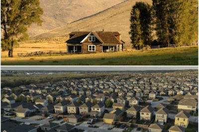 The Return of Rural Living