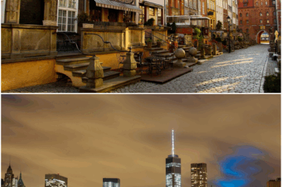 Historical Preservation vs. Modern Development