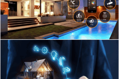 Smart Homes: Where Technology Meets Comfort