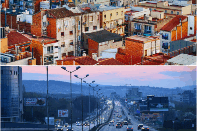 Gentrification and the Changing Cityscape