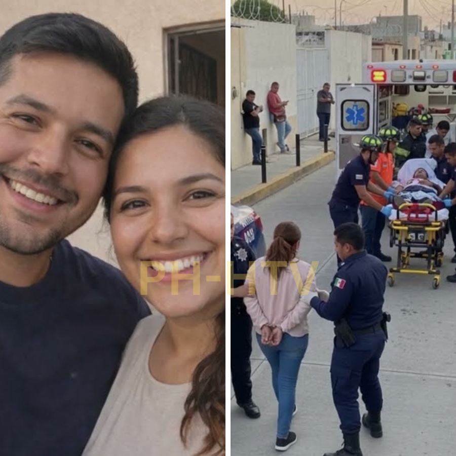 ha-ESPOSA M4TA A SU ESPOSO INFIEL EN REYNOSA — EL CELULAR REVELÓ LA TRAICIÓN