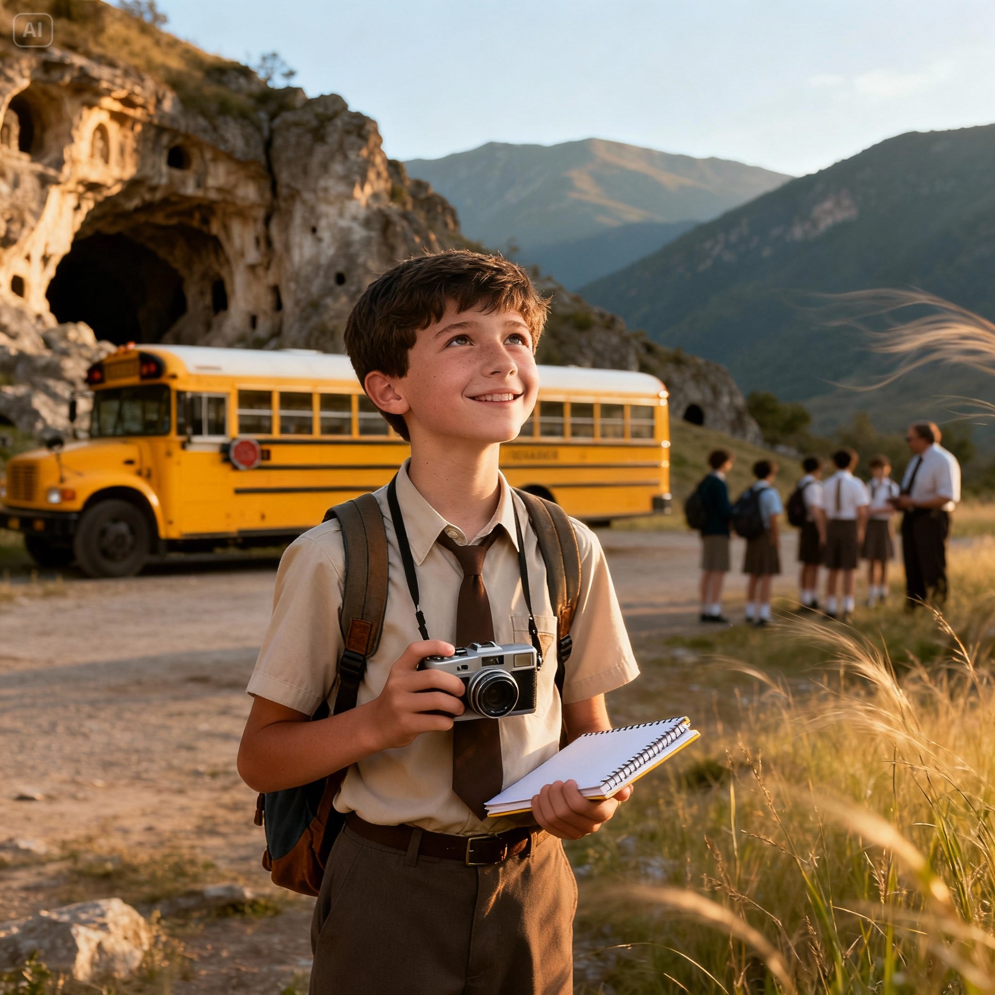 (nk)El niño desapareció durante un viaje escolar en 1983… La verdad no se reveló hasta 35 años después.