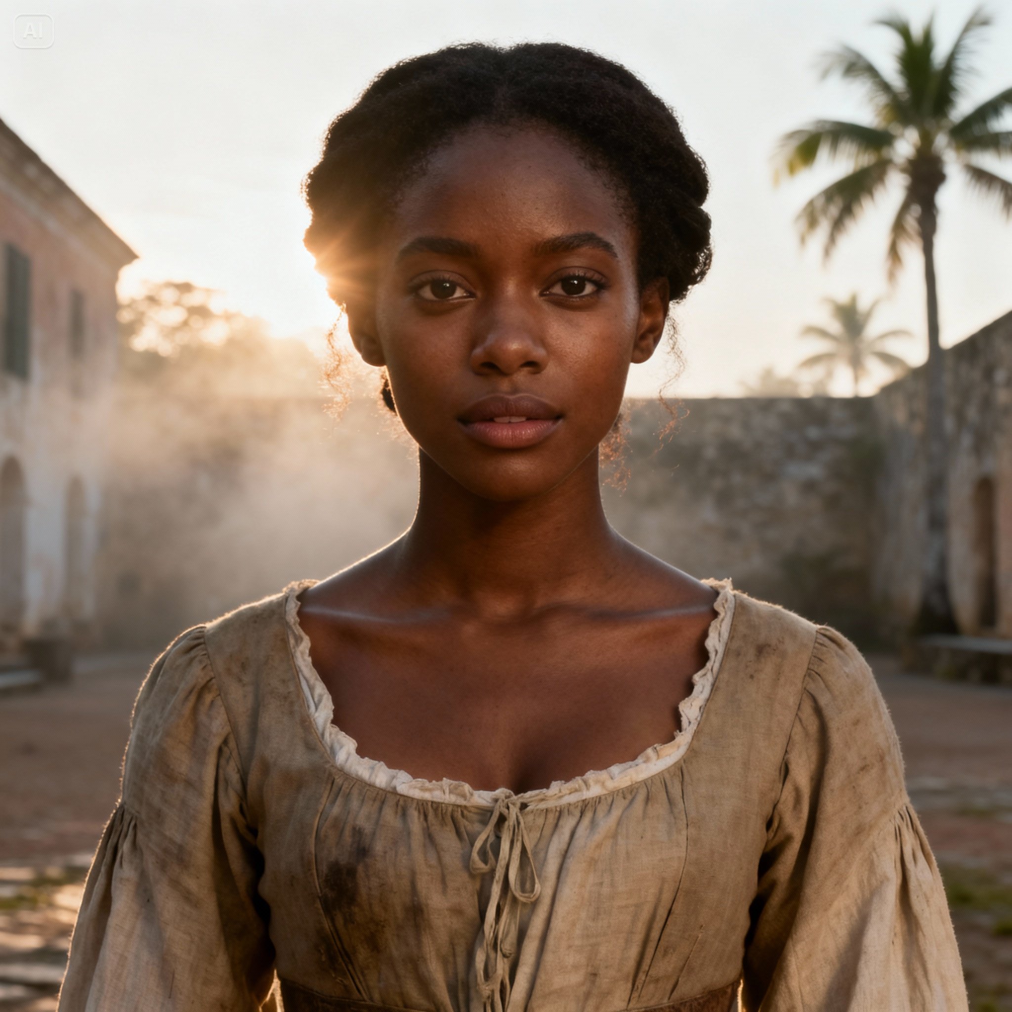 (nk)VENDIDA 23 VECES Como ‘VIENTRE FÉRTIL’: Esclava AHORCÓ A Los 23 COMPRADORES UNO POR UNO