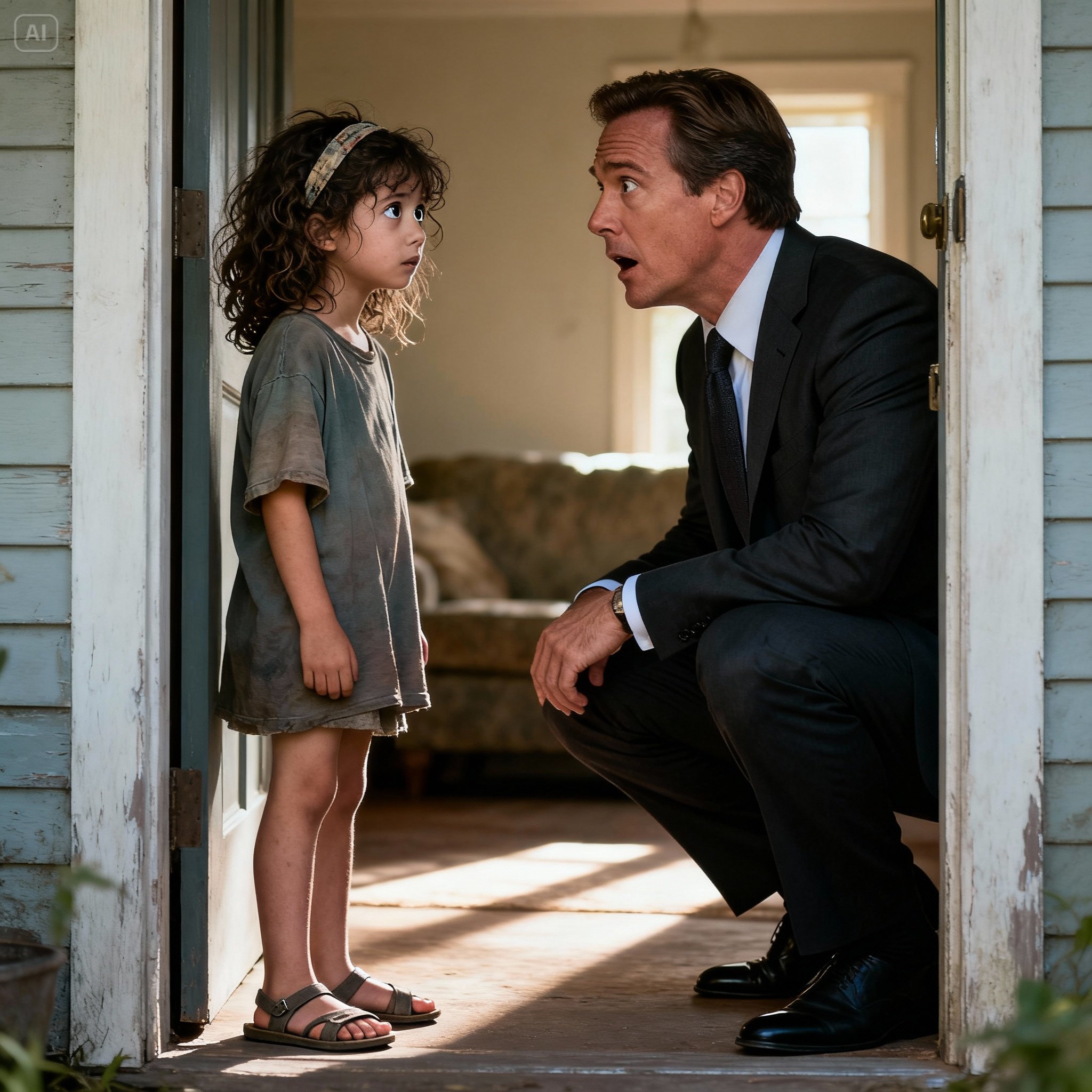 (nk)MILLONARIO LLAMA PARA DESPEDIR A LA LIMPIADORA, PERO LA HIJA CONTESTA Y REVELA UNA VERDAD IMPACTANTE