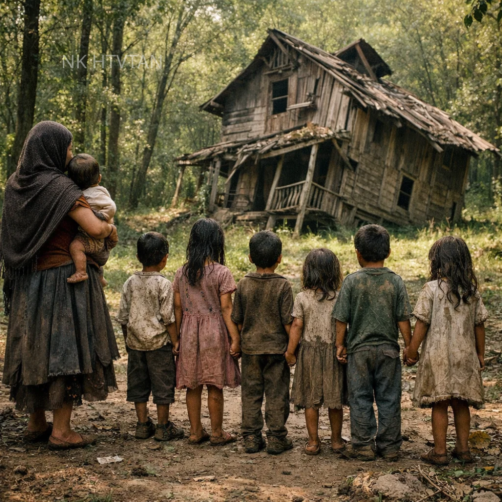 mx1 La Viuda Aceptó Una Casa Chueca Como Pago De Su Patrona — Pero La Razón De Que Estuviera Chueca…