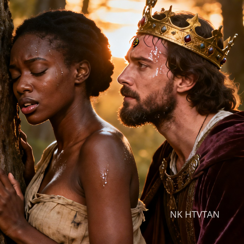 mx2 El Rey que Amó Más a la Esclava que a su Propia Esposa… y lo que Sucedió Sorprendió a Todos…