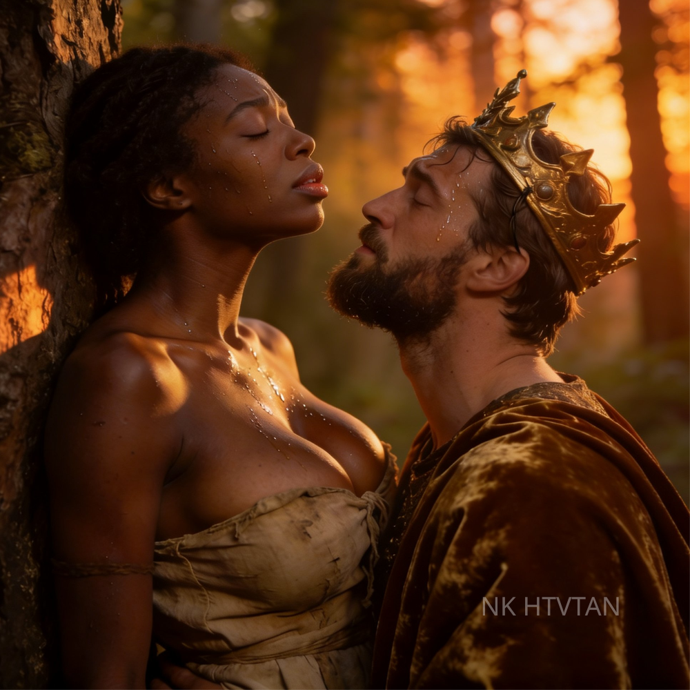 mx1 El Rey que Amó Más a la Esclava que a su Propia Esposa… y lo que Sucedió Sorprendió a Todos…